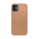 Soft Silicone Wave Texture Phone Case For iPhone 11