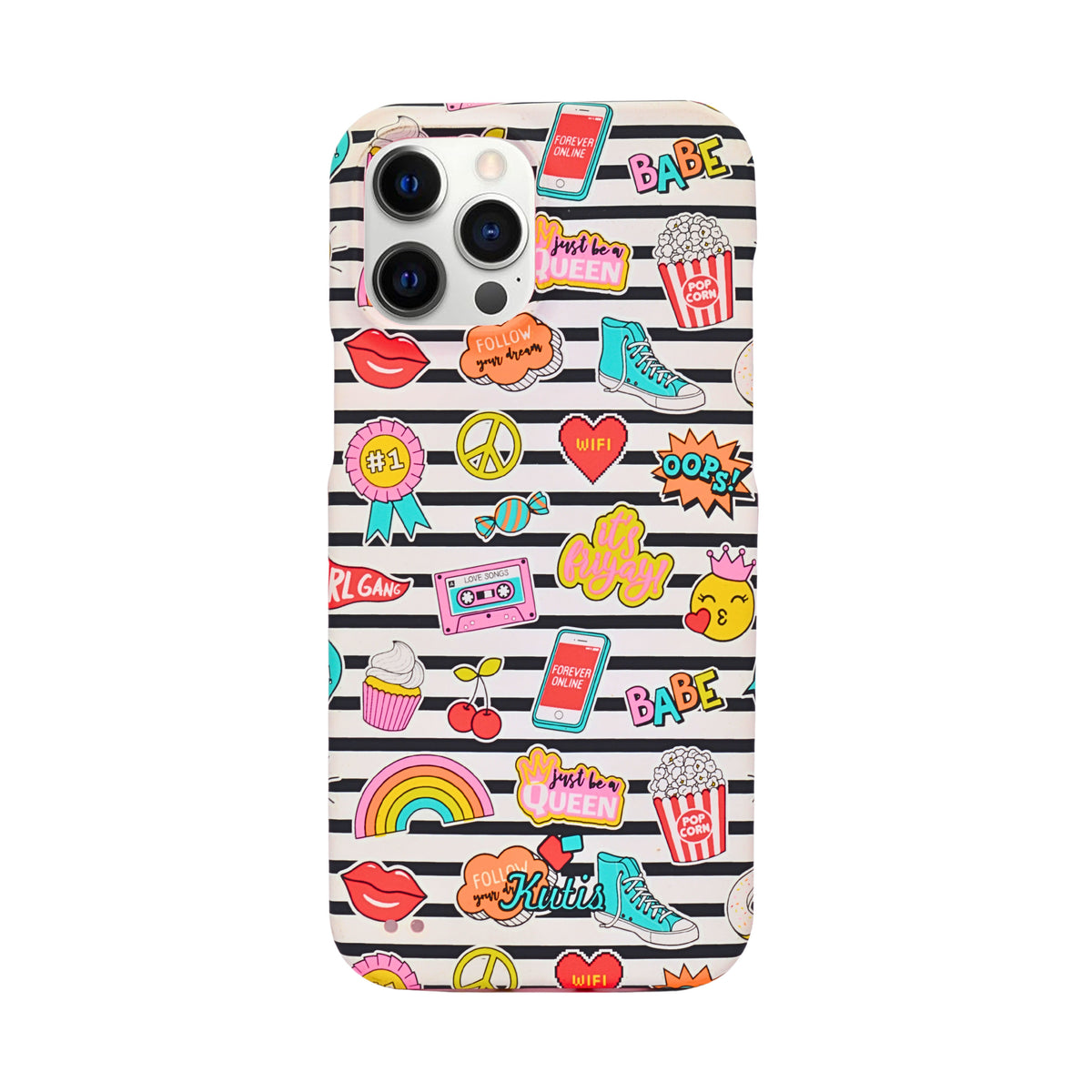 Premium Multidesign Soft Phone Case for iPhone 12 Pro Max