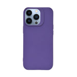 Premium Soft Silicone with Microfiber Lining Phone Case for iPhone 13 Pro