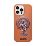 Santa Barbara Polo & Racquet Club Leather Phone Case For iPhone 16 Pro Max