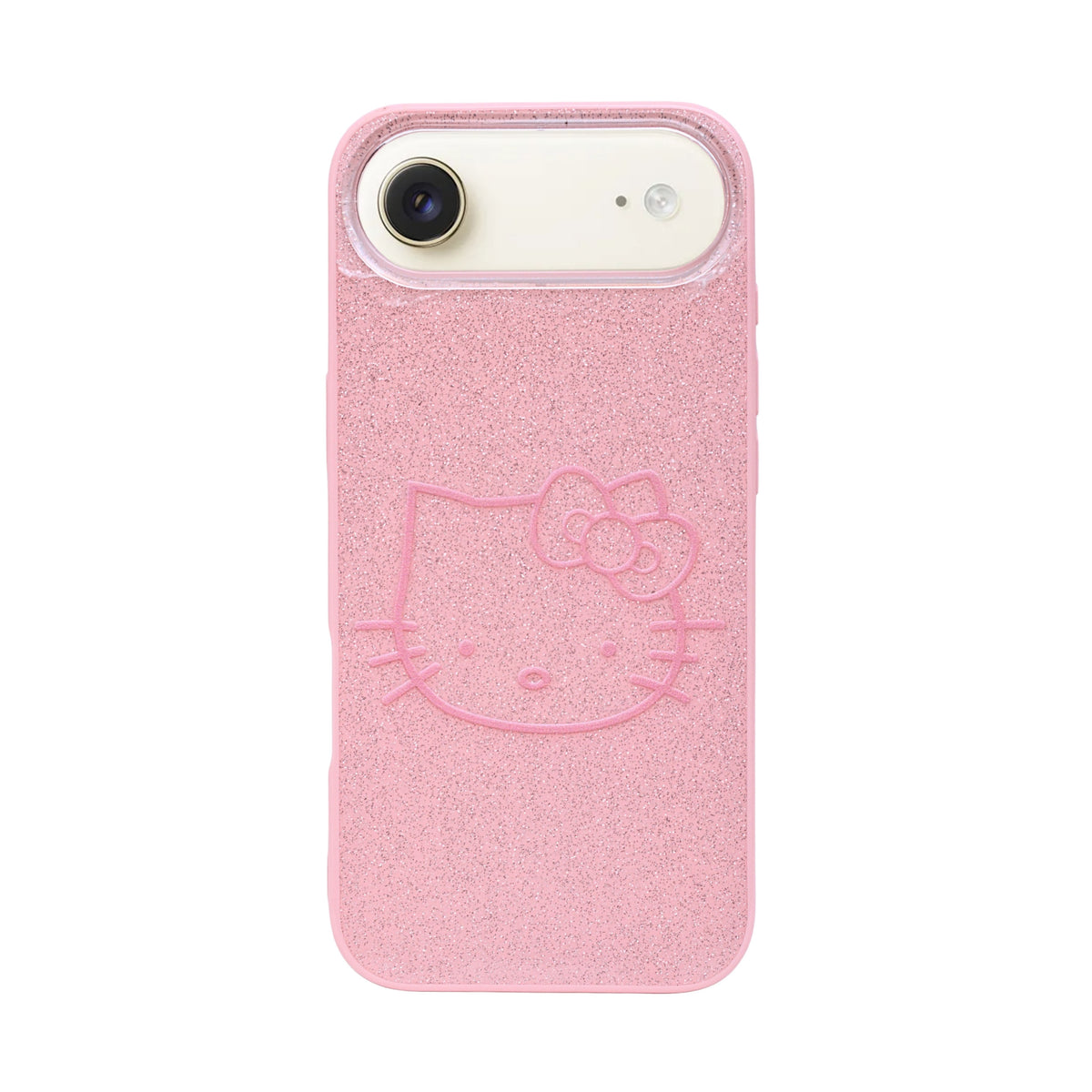 Glitter Sparkle Kitty Phone Case for iPhone 17 Air