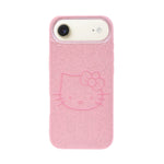 Glitter Sparkle Kitty Phone Case for iPhone 17 Air