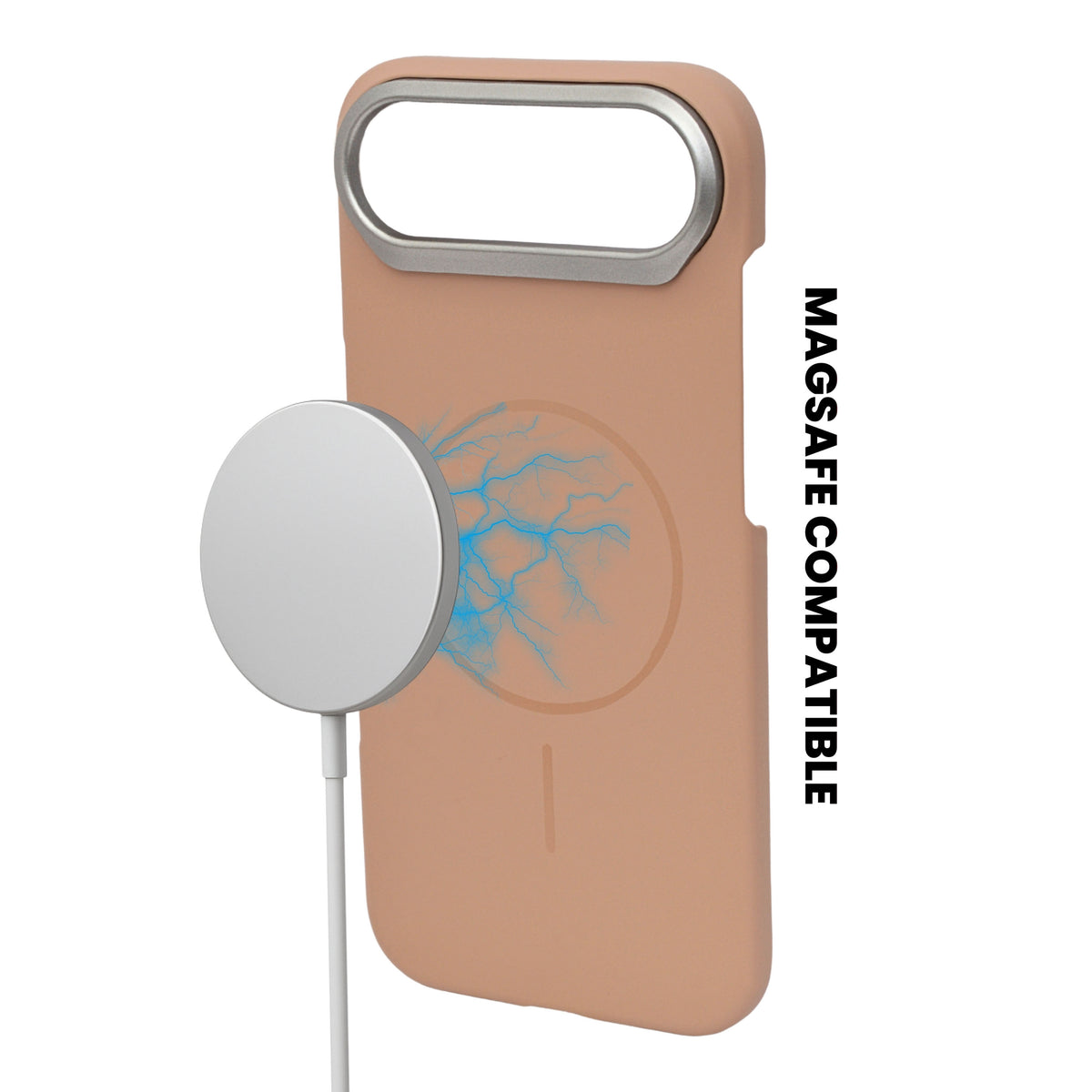 Elite Magnetic Armor MagSafe Compatible Phone Case for iPhone 17 Air