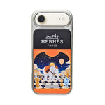 Paris Edition Designer Phone Case for iPhone 17 Air