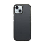 Geometric Carbon Fiber Texture Phone Case for iPhone 13 /14
