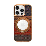 Metallic Camera Protector Back Frame with 360° Rotatable Kickstand Phone Case for iPhone 16 Pro Max