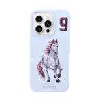 Hard Printed iPhone Case With Stand Back Cover For iPhone 13 Pro