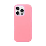 Silicone Neon Series Vibrant Phone Case for iPhone 16 Pro