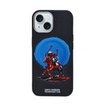 Santa Barbara Polo & Racquet Club Leather Phone Case For iPhone 15