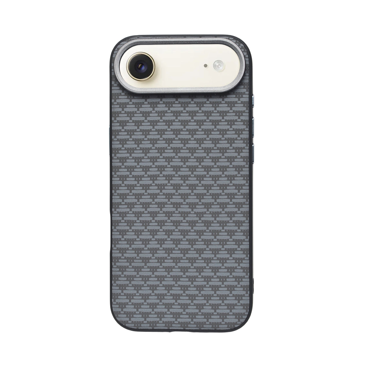 Carbon Weave Pattern Phone Case for iPhone 17 Air