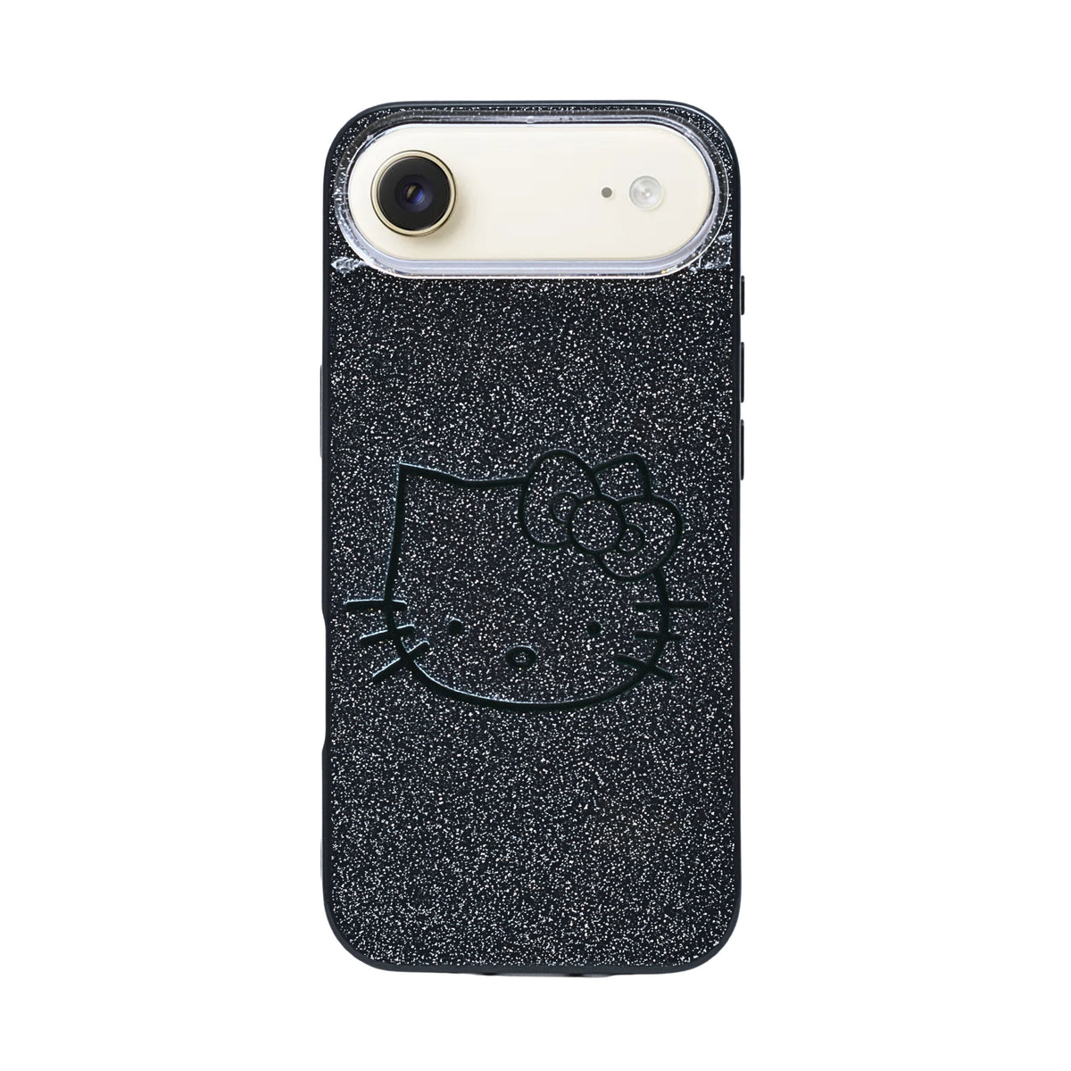 Glitter Sparkle Kitty Phone Case for iPhone 17 Air