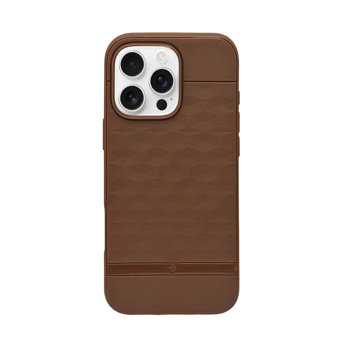 Silicone Sandstone Texture with MagSafe Compatible Phone Case for iPhone 16 Pro Max