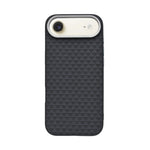 Carbon Weave Pattern Phone Case for iPhone 17 Air