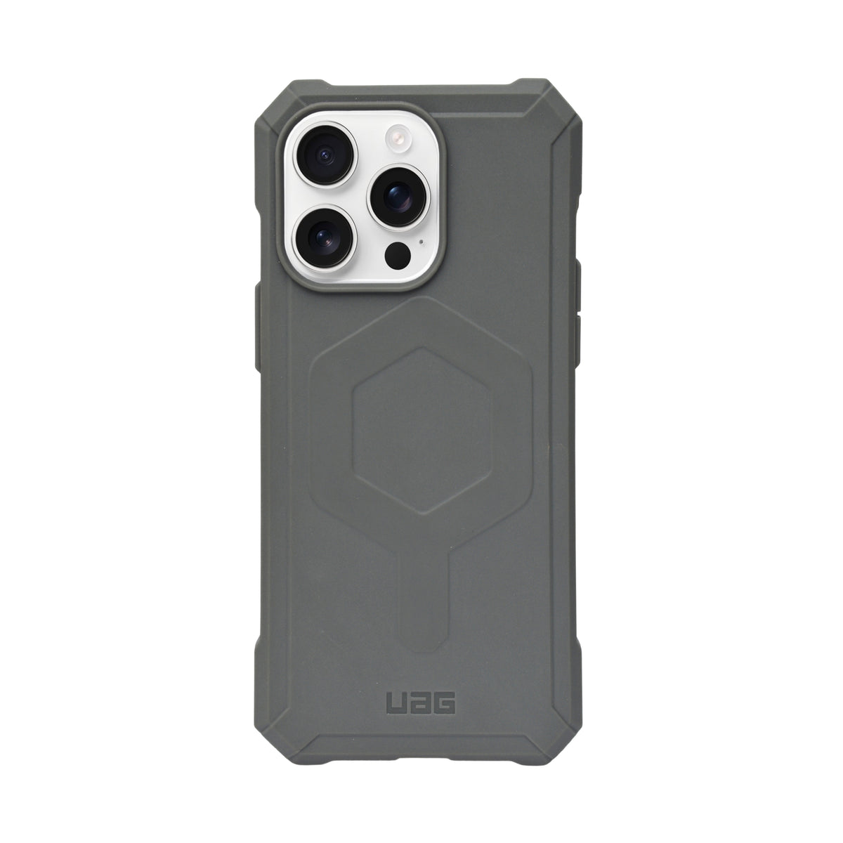 Rugged Armor Shockproof MagSafe Compatible Phone Case for iPhone 15 Pro Max