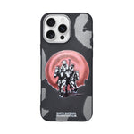 Santa Barbara Polo & Racquet Club Leather Phone Case For iPhone 16 Pro Max