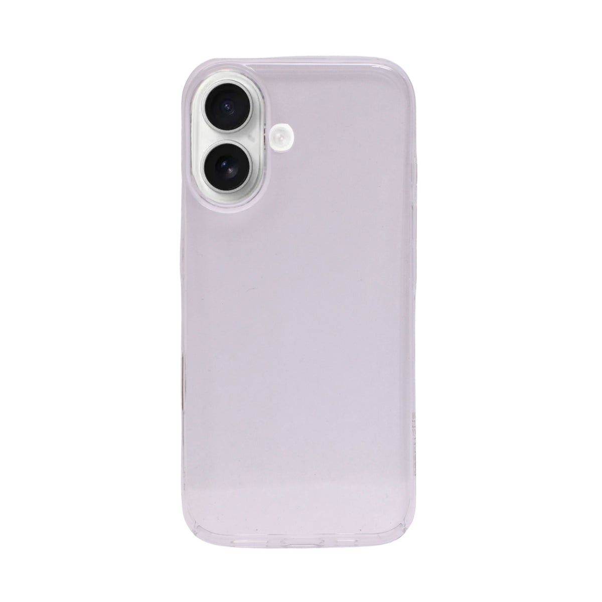 Ultra-Clear Anti-Yellow Durable & Sleek Protection Slim Phone Case for iPhone 16
