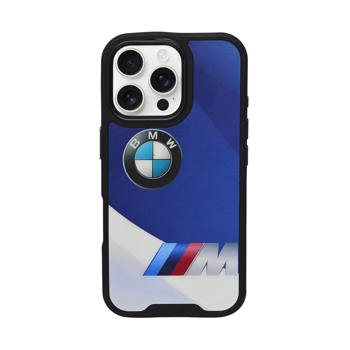 Premium Car Motorsport Edition Phone Case for iPhone 16 pro