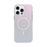 Glossy gradient finish with crystal-clear clarity Phone Case for iPhone 16 Pro Max