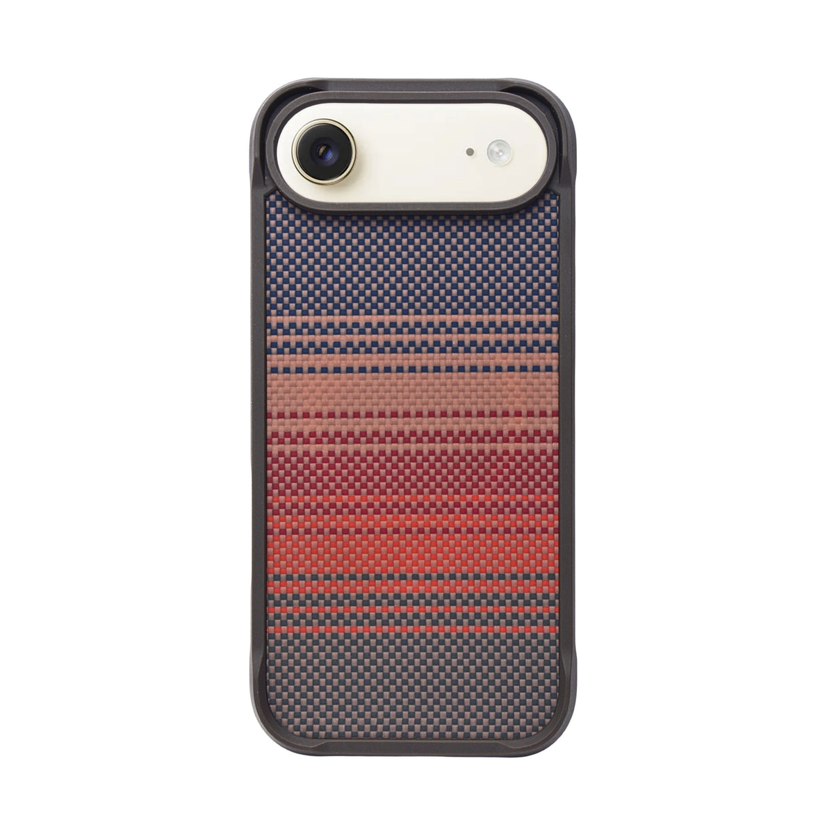 Premium Woven & Carbon Fiber Shockproof Case For iPhone 17 Air
