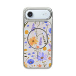 Floral Blossom Print MagSafe Compatible Phone Case for iPhone 17 Air