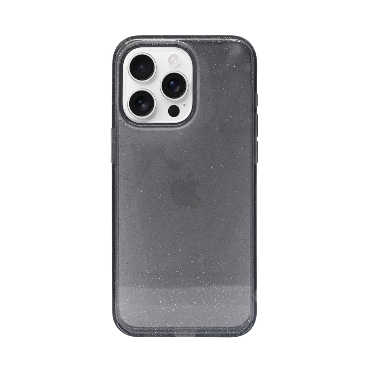Clear Glitter Bling Phone Case for iPhone 15 Pro Max