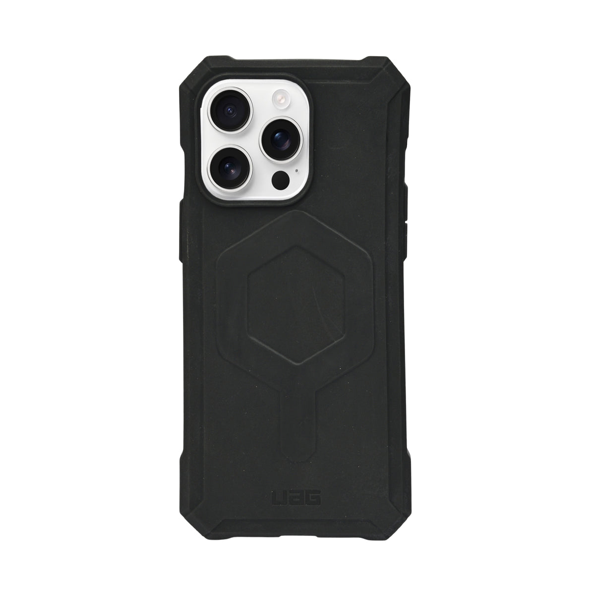 Rugged Armor Shockproof MagSafe Compatible Phone Case for iPhone 15 Pro Max