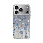 Aesthetic Bow & Floral Phone Case for iPhone 17 Pro Max