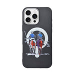 Santa Barbara Polo & Racquet Club Leather Phone Case For iPhone 16 Pro Max