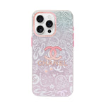 Luxury Designer Inspired Protective Phone Case for iPhone 15 Pro Max