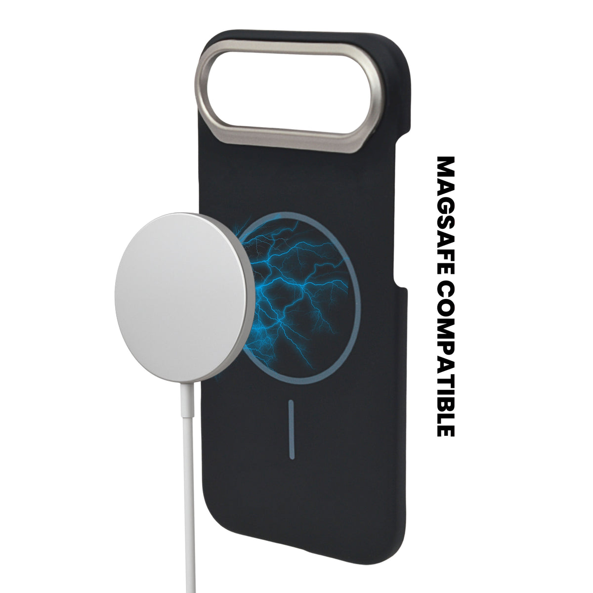 Elite Magnetic Armor MagSafe Compatible Phone Case for iPhone 17 Air