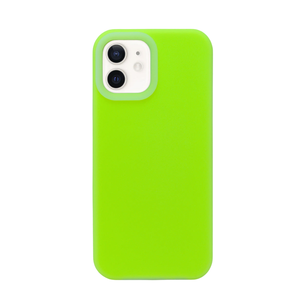 Silicone Neon Series Vibrant Phone Case for iPhone 11