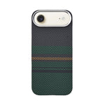 Kevlar Texture Magsafe Armor Phone Case for iPhone 17 Air