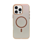 Glossy gradient finish with crystal-clear clarity Phone Case for iPhone 16 Pro Max