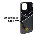 Premium Car Motorsport Edition Phone Case for iPhone 14Plus / 15Plus