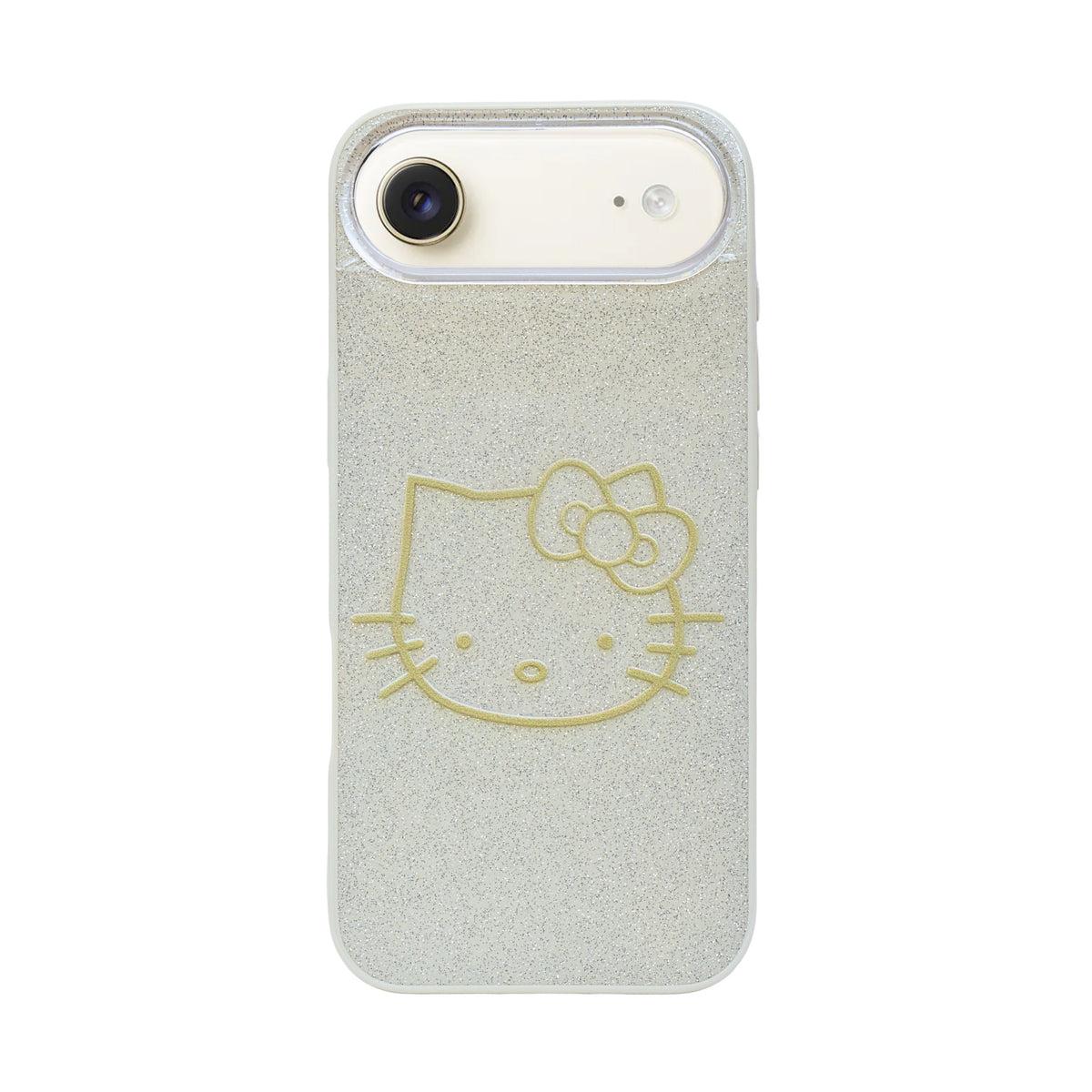 Glitter Sparkle Kitty Phone Case for iPhone 17 Air
