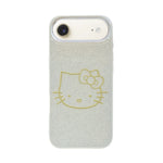 Glitter Sparkle Kitty Phone Case for iPhone 17 Air