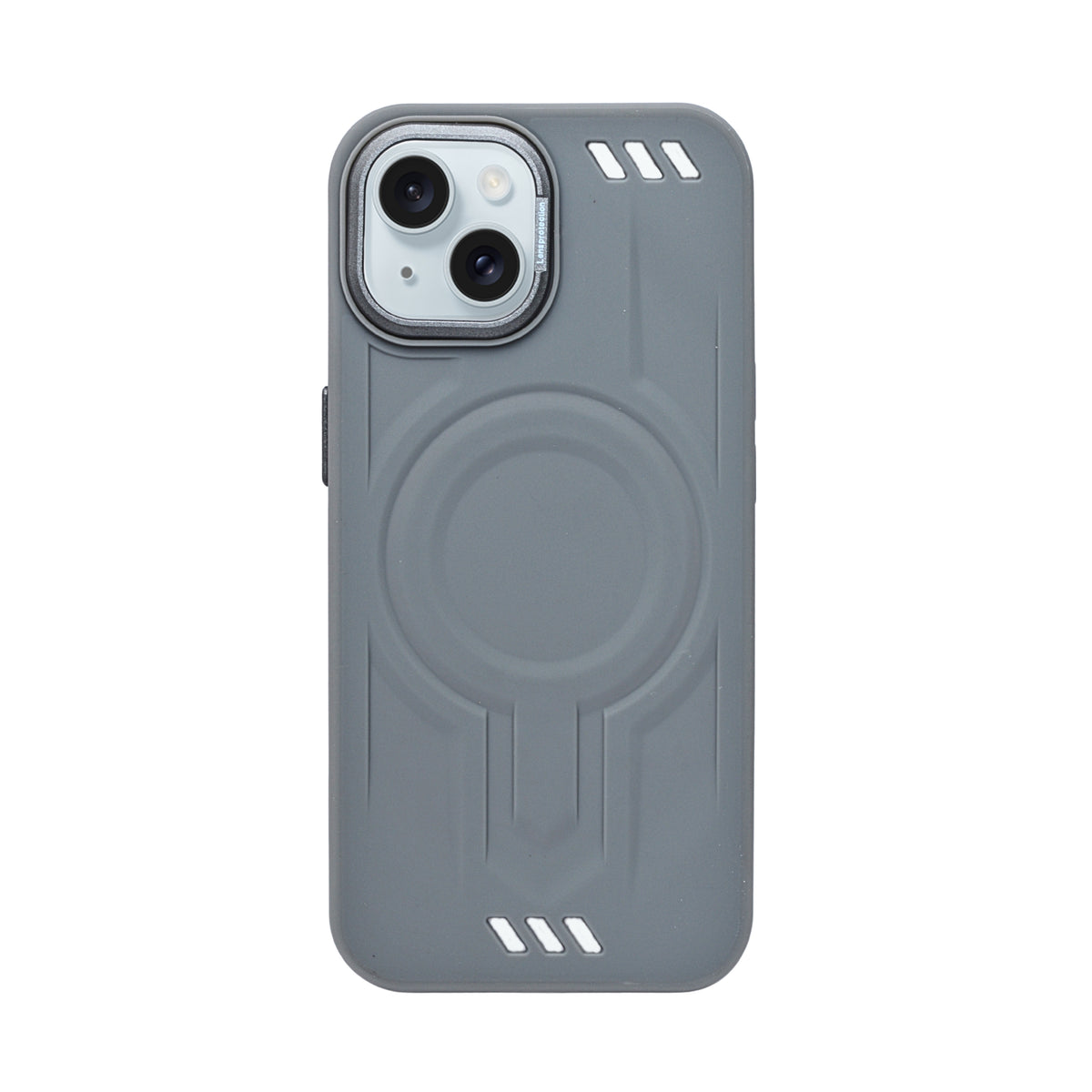 Shockproof Armor Case with Camera Lens Protection Cover For iPhone 15