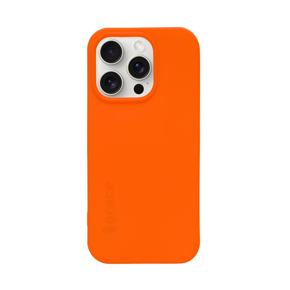 Smooth Silicone with Anti Slip Grip Phone Case for iPhone 14 Pro