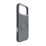 Glitter Sparkle Kitty Phone Case for iPhone 17 Pro Max