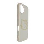 Glitter Sparkle Kitty Phone Case for iPhone 17