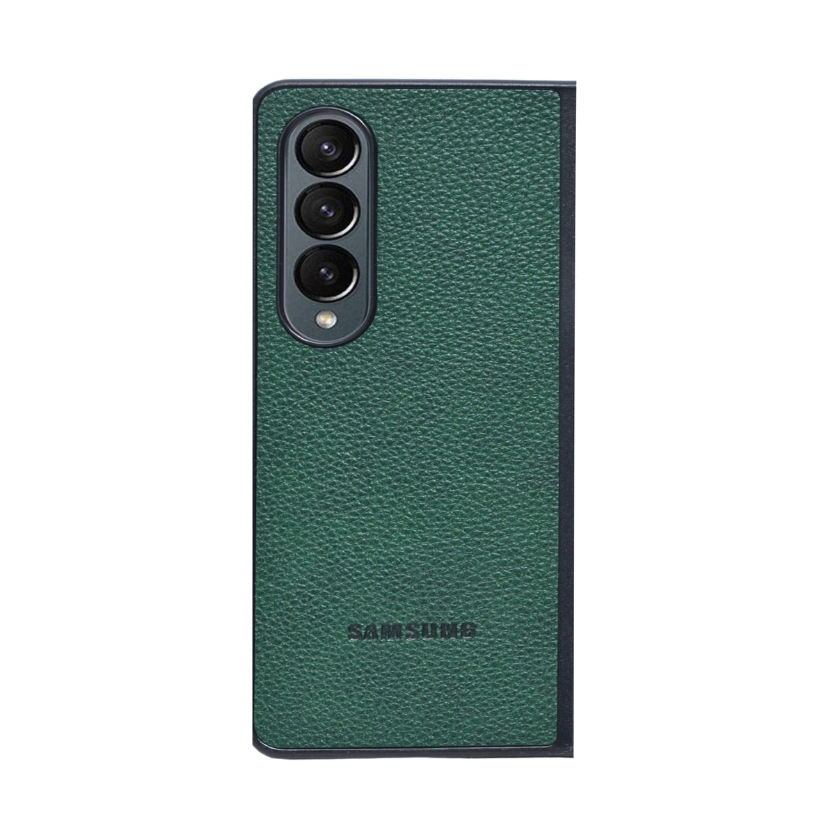 Luxury Leather Texture Protective Phone Case for Samsung Galaxy Z Fold 4