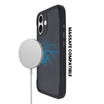 Premium Woven & Carbon Fiber Shockproof Case for iPhone 17