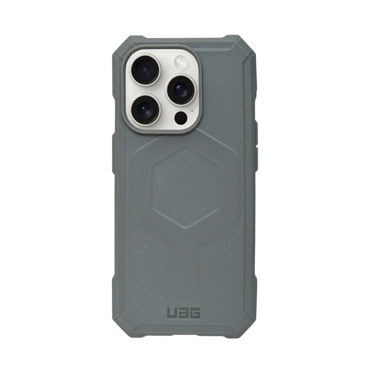 Rugged Armor Shockproof MagSafe Compatible Phone Case for iPhone 15 Pro Max