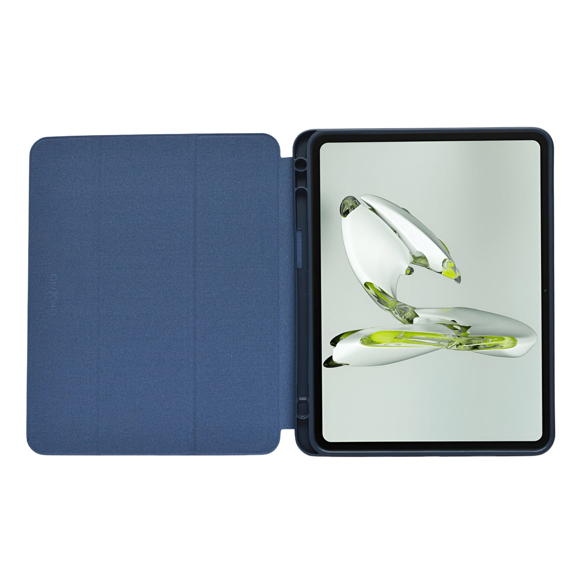 Trifold Smart Folio Case with Pencil Slot for OnePlus Pad Go