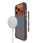 Premium Woven & Carbon Fiber Shockproof Case For iPhone 17 Pro Max