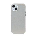 Glitter Marble with Sparkle Finish Phone Case For iPhone 14 Plus / 15 Plus