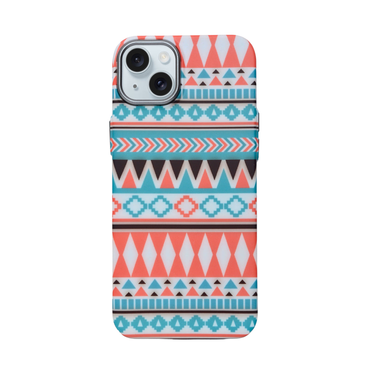 Sassy, Aesthetic, Trendy, Pattern Phone Cover For iPhone 14 Plus / 15 Plus