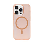 Hard Frosted MagSafe Compatible Phone Case for iPhone 16 Pro