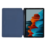 Trifold Smart Folio Case with Pencil Slot for Samsung Galaxy S7/ S8 / S9 / S9 FE