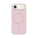 Soft Silicone with MagSafe Ring Phone Case for iPhone 17 Air